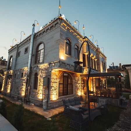 Leda Stone House 호텔 네브셰히르 외부 사진