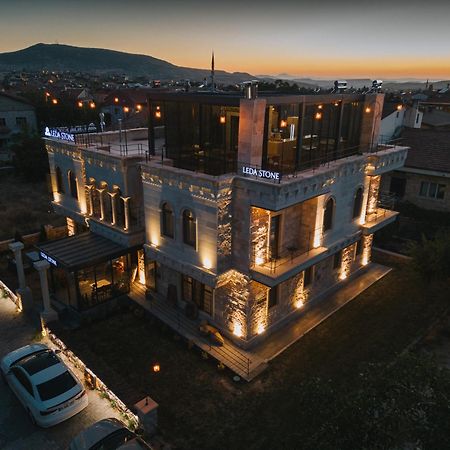 Leda Stone House 호텔 네브셰히르 외부 사진