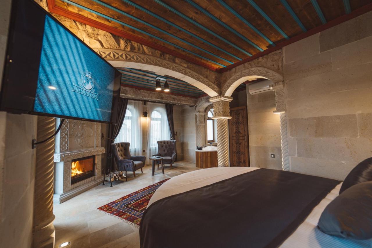 Leda Stone House 호텔 네브셰히르 객실 사진